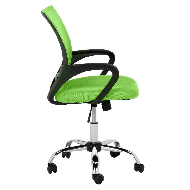 Детски стол Carmen 7050-1 LUX зелен